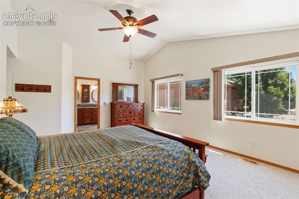 Image 16 of 50: Master Bedroom