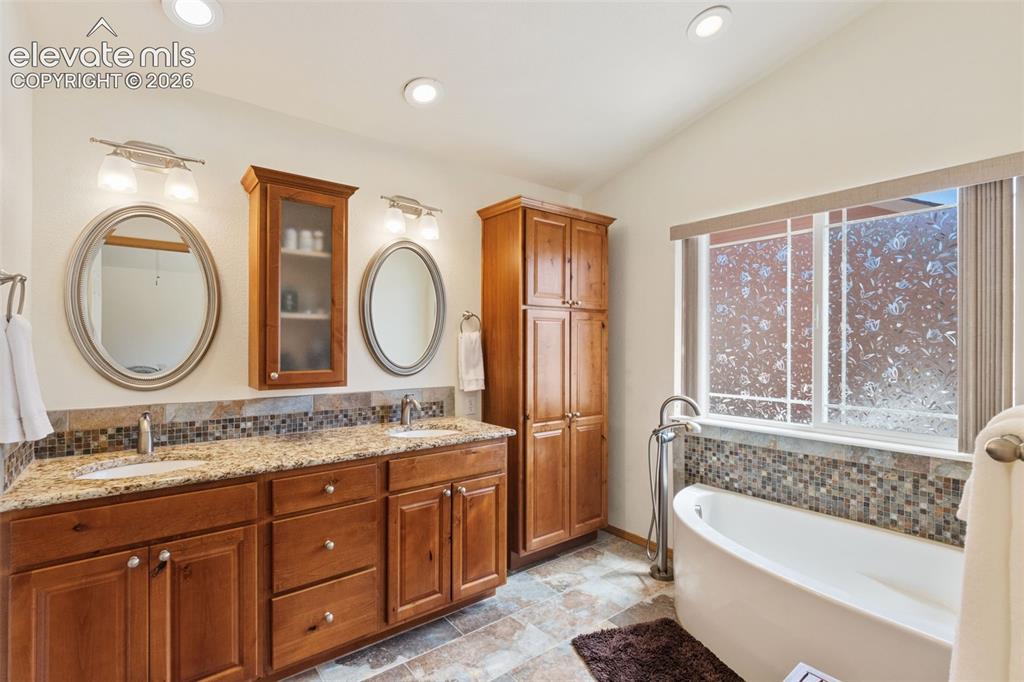 Image 17 of 50: Master Bathroom