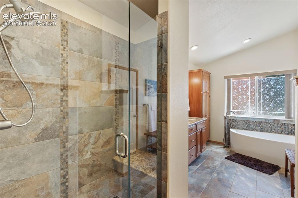 Image 18 of 50: Master Bathroom
