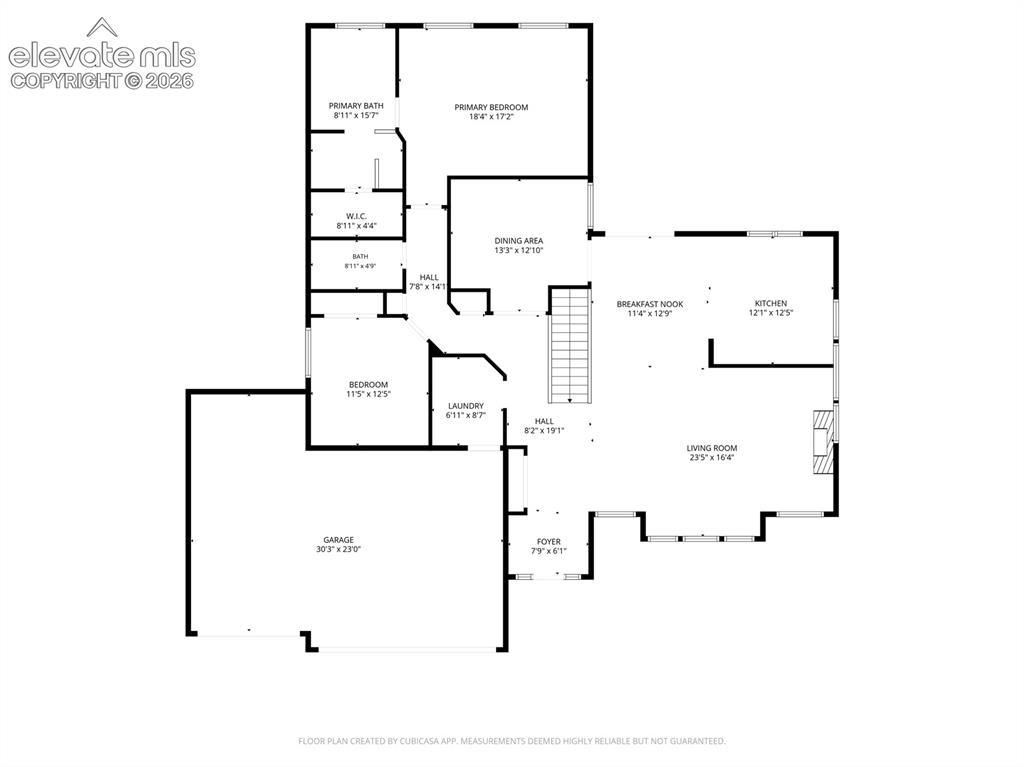 Image 46 of 50: Floor Plan