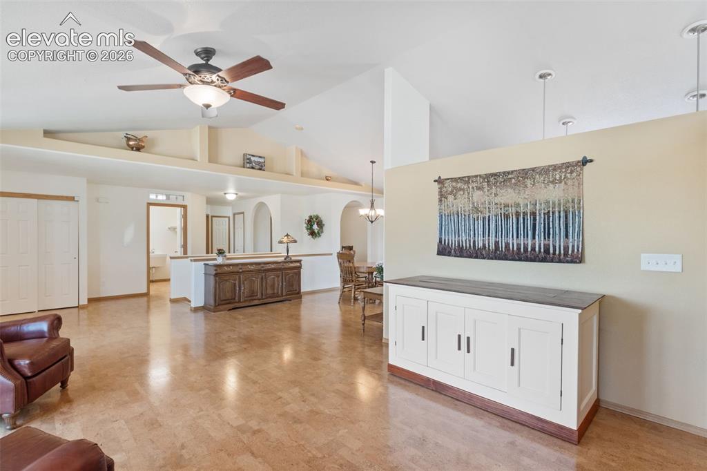 Image 9 of 50: Living Room
