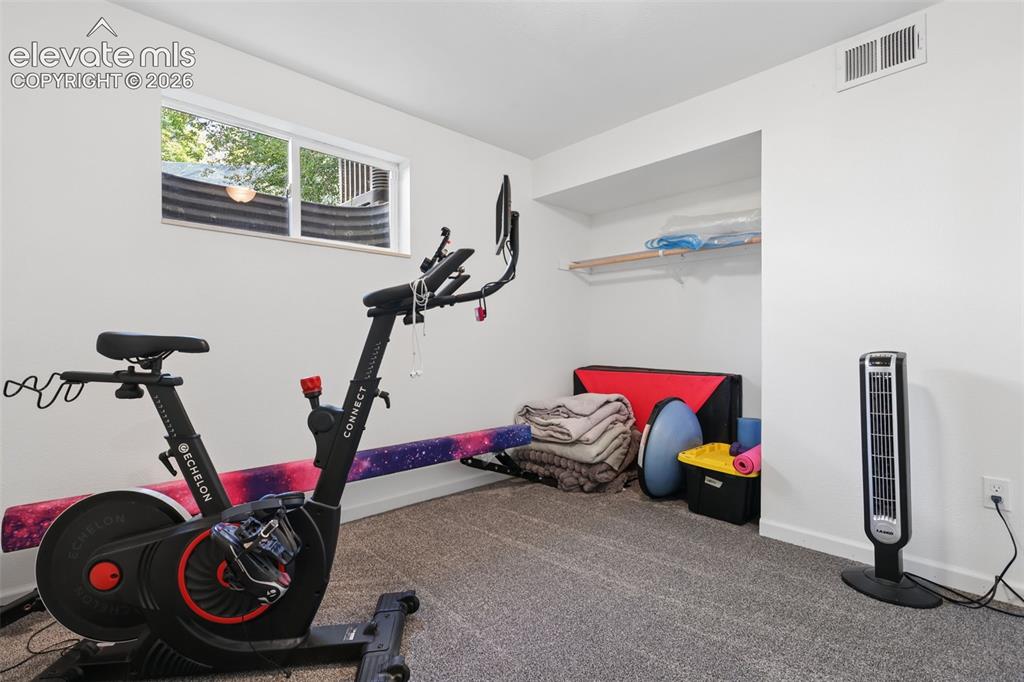 Image 31 of 37: Exercise Room