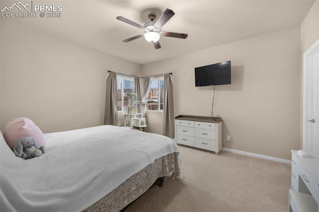 Image 10 of 23: Master Bedroom