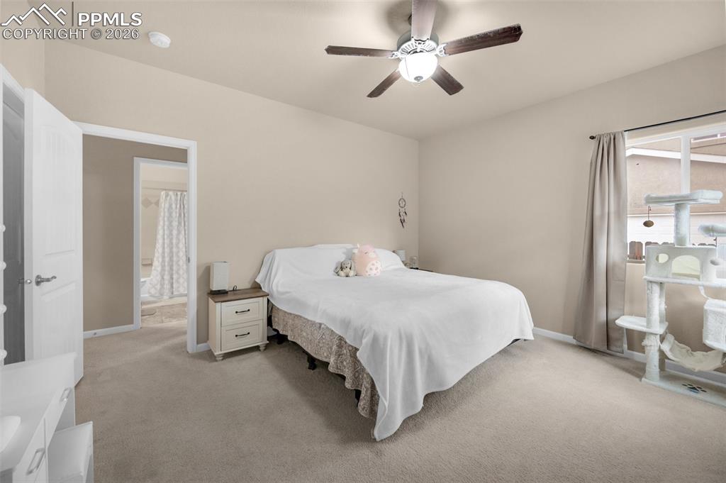 Image 11 of 23: Master Bedroom