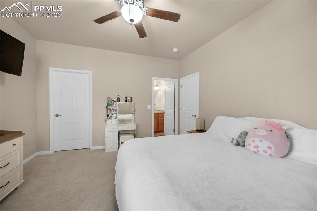 Image 12 of 23: Master Bedroom