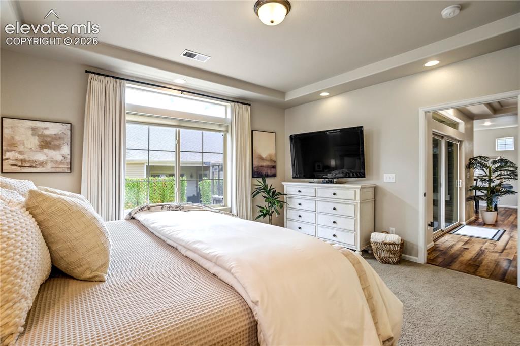 Image 17 of 50: Master Bedroom