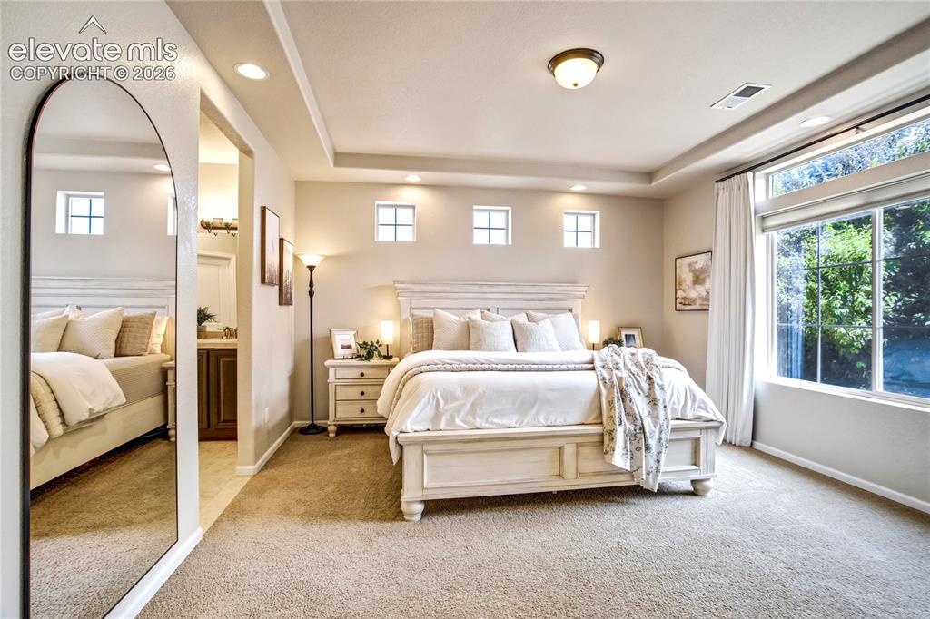 Image 18 of 50: Master Bedroom