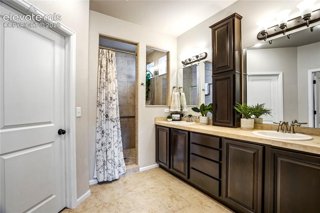 Image 20 of 50: Master Bathroom