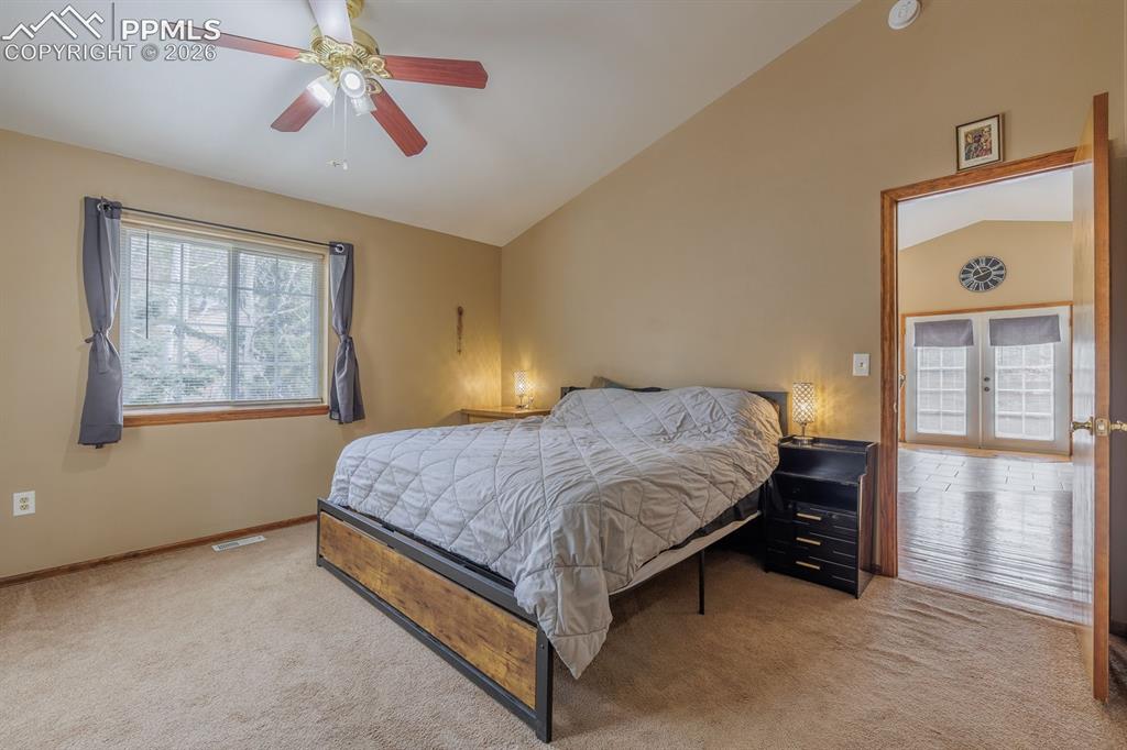 Image 17 of 33: Master Bedroom