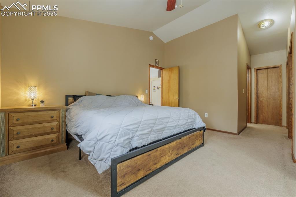 Image 18 of 33: Master Bedroom