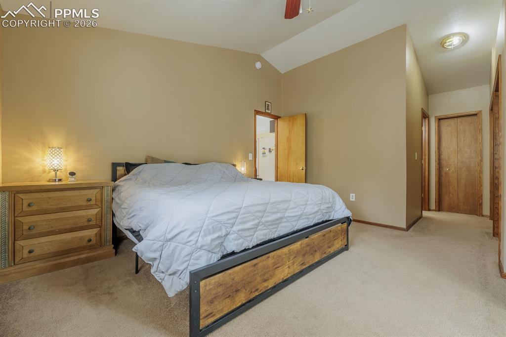Image 18 of 33: Master Bedroom