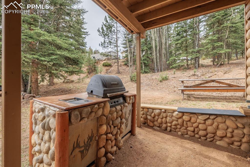 Image 27 of 33: Patio