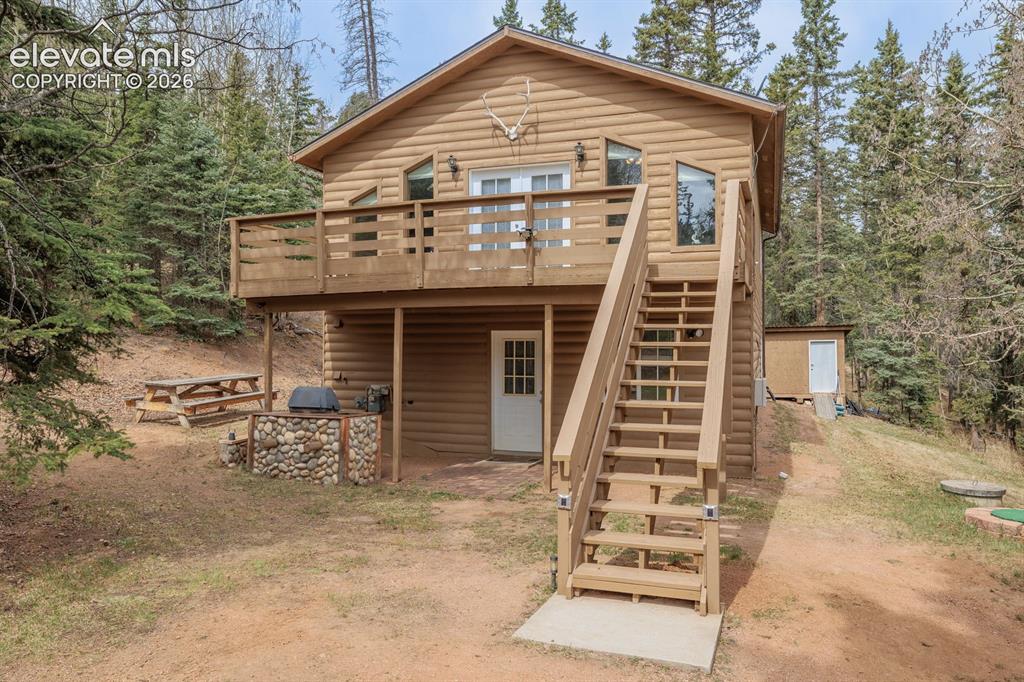 Image 3 of 33: Front of Structure