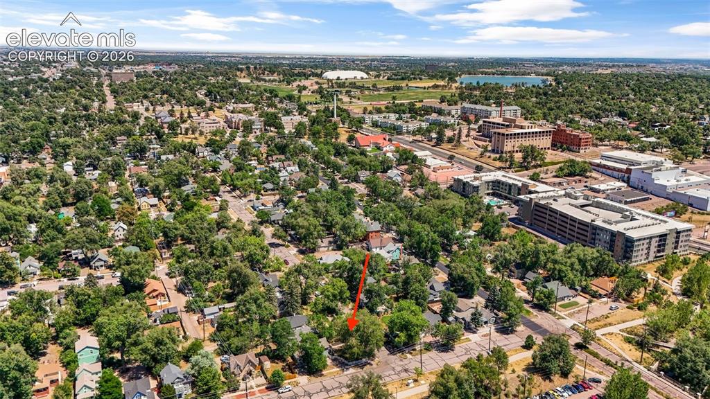 Image 47 of 49: Aerial View