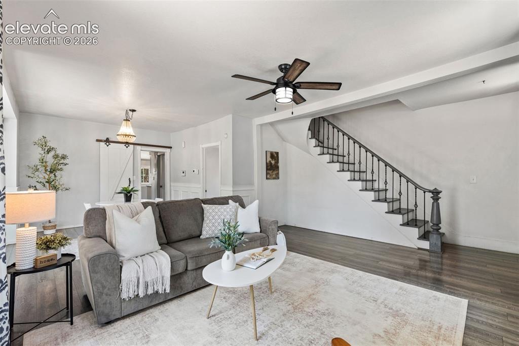 Image 9 of 49: Living Room