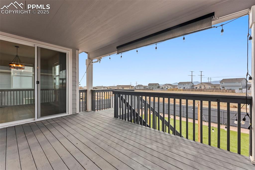 Image 37 of 47: Deck