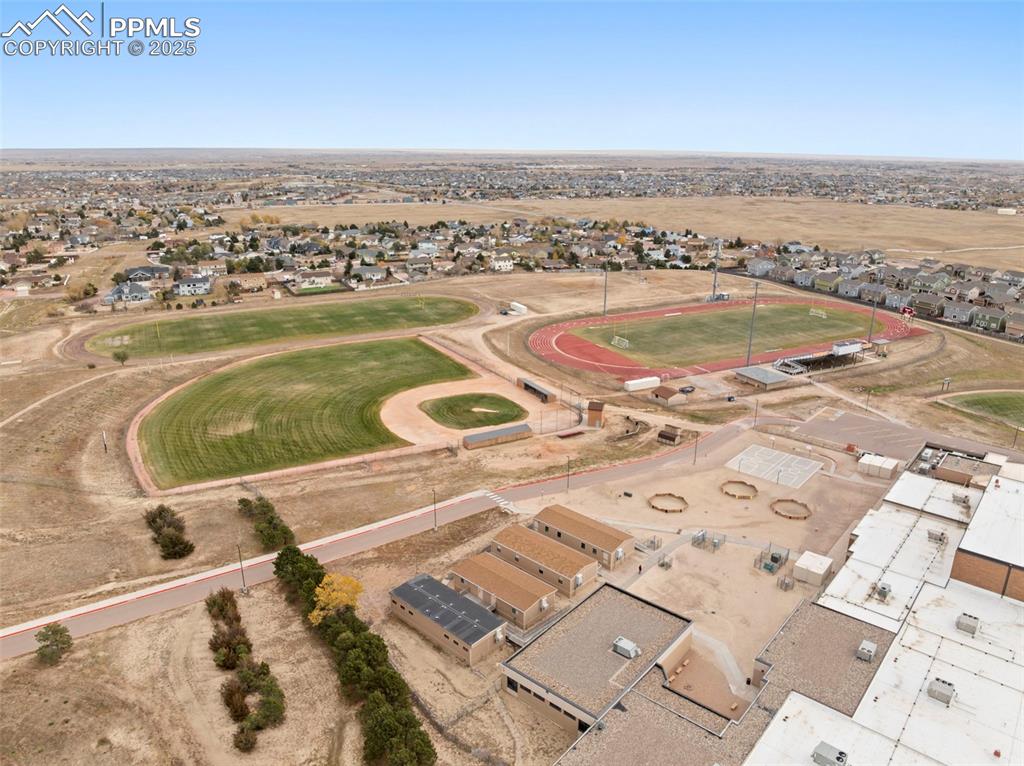 Image 45 of 47: Aerial View