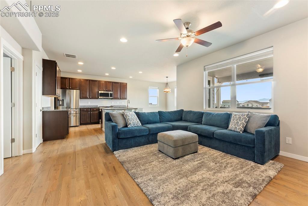 Image 5 of 47: Living Room