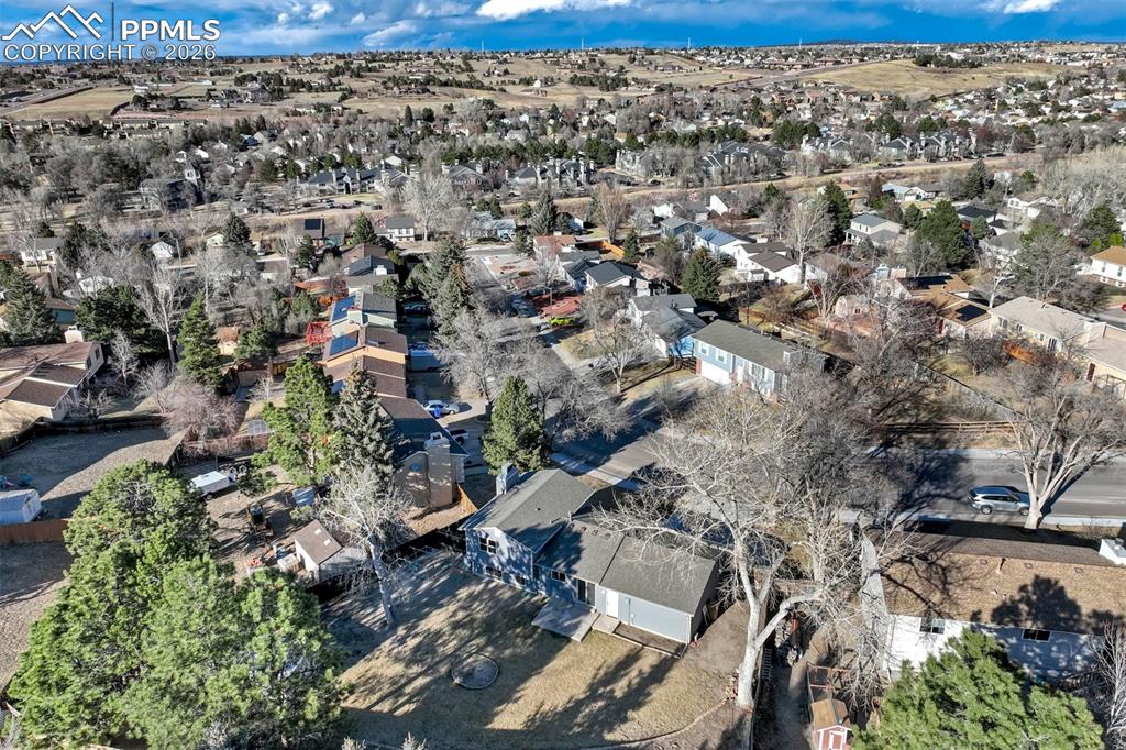 Image 37 of 41: Aerial View