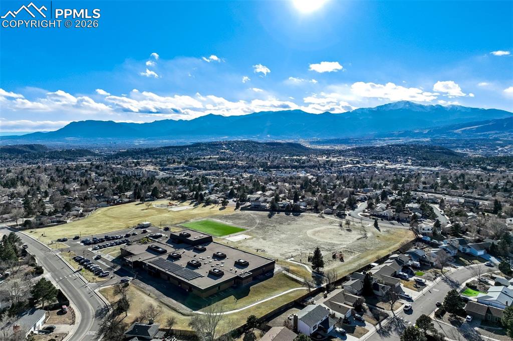 Image 40 of 41: Aerial View