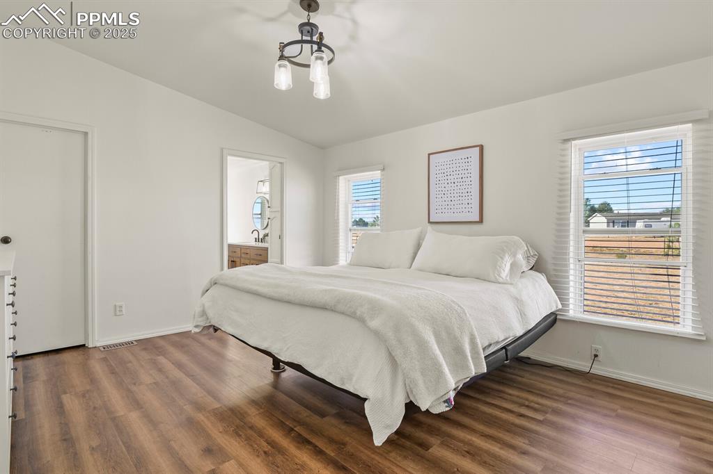 Image 15 of 32: Master Bedroom