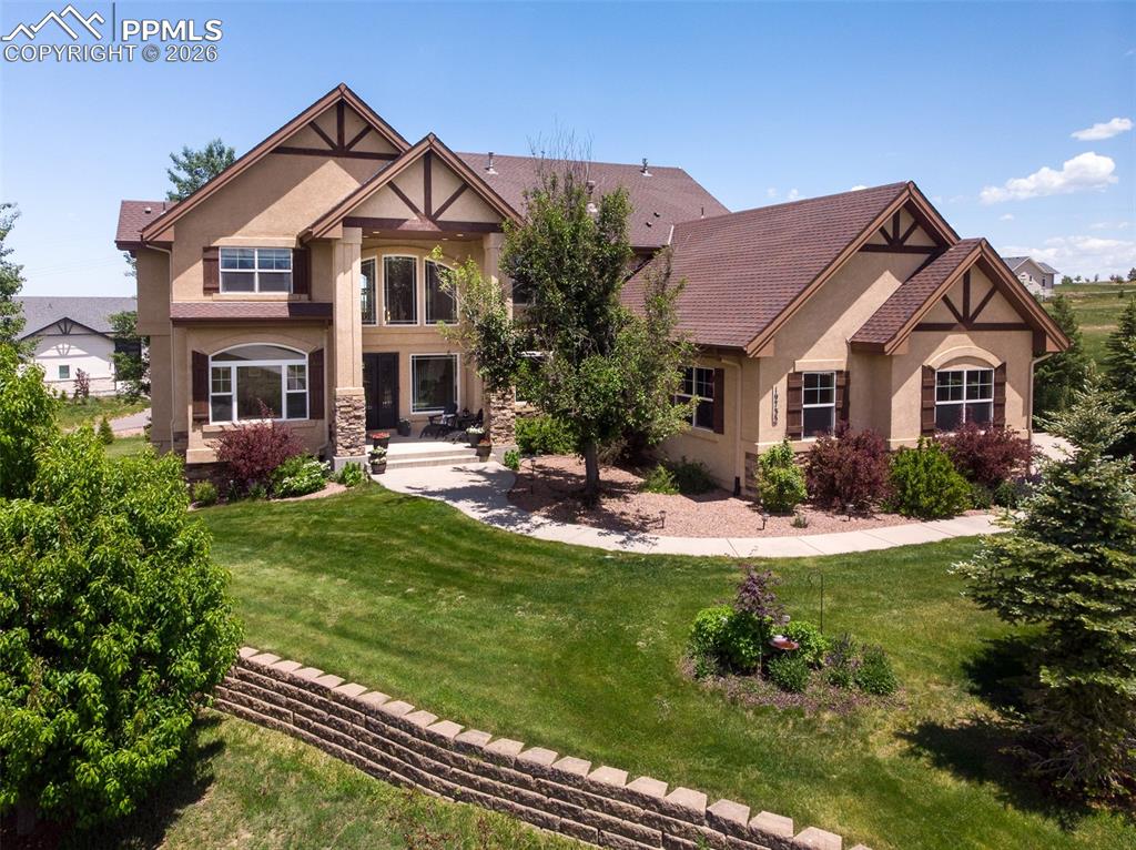 Image 2 of 49: Front of Structure