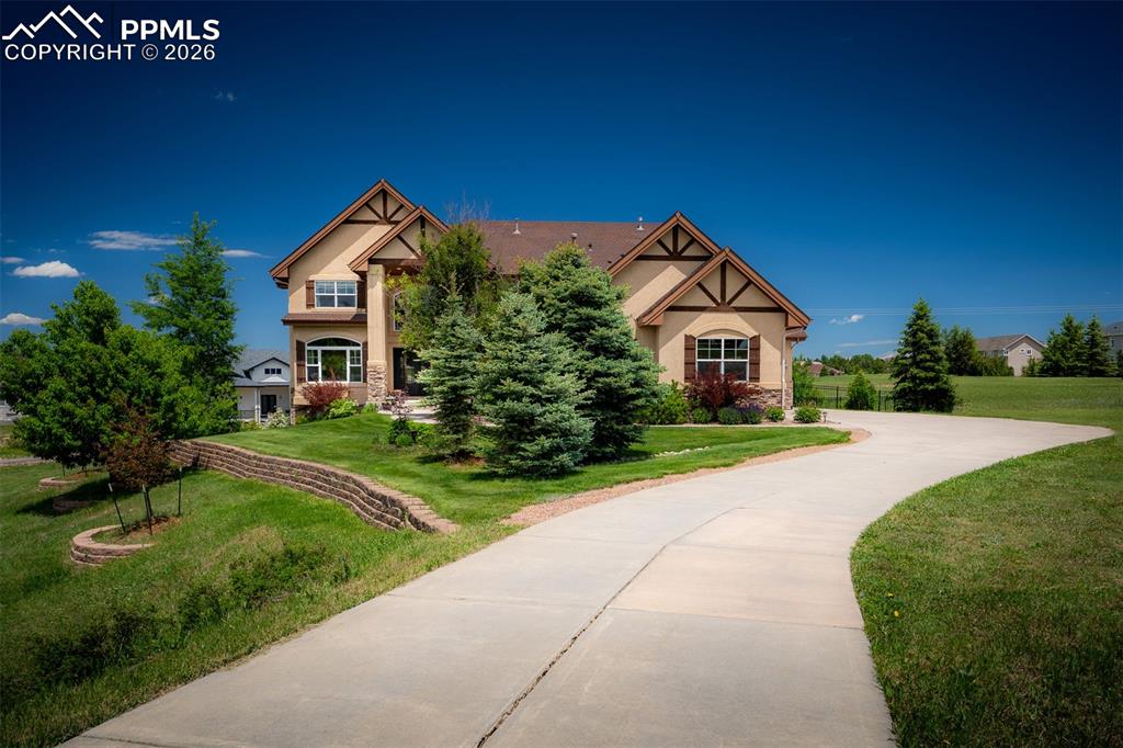 Image 3 of 49: Front of Structure