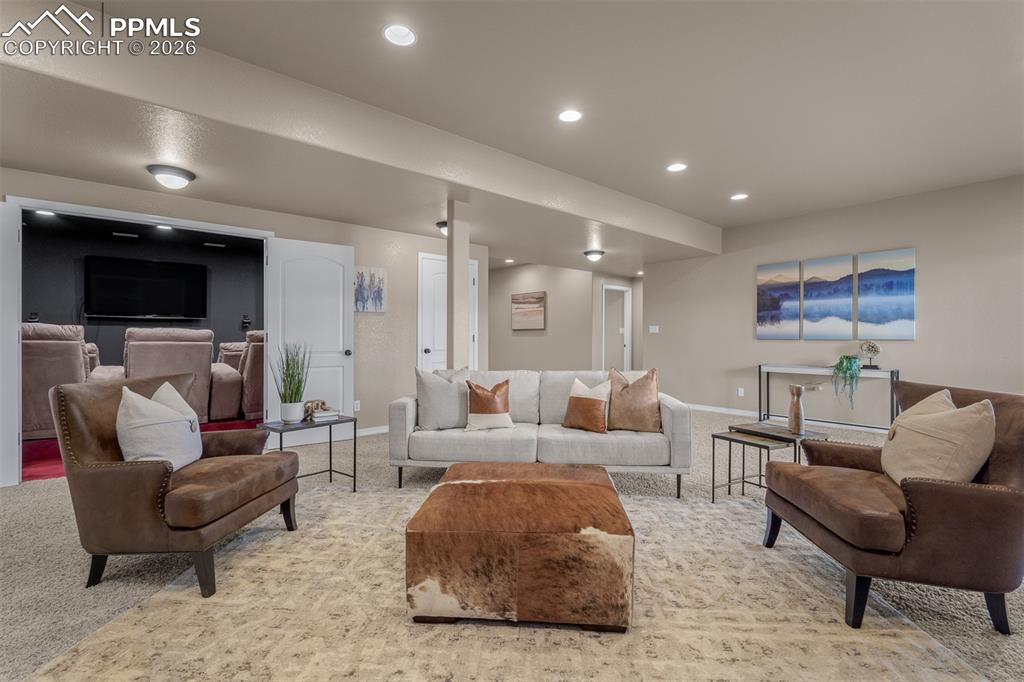 Image 40 of 49: Living Room