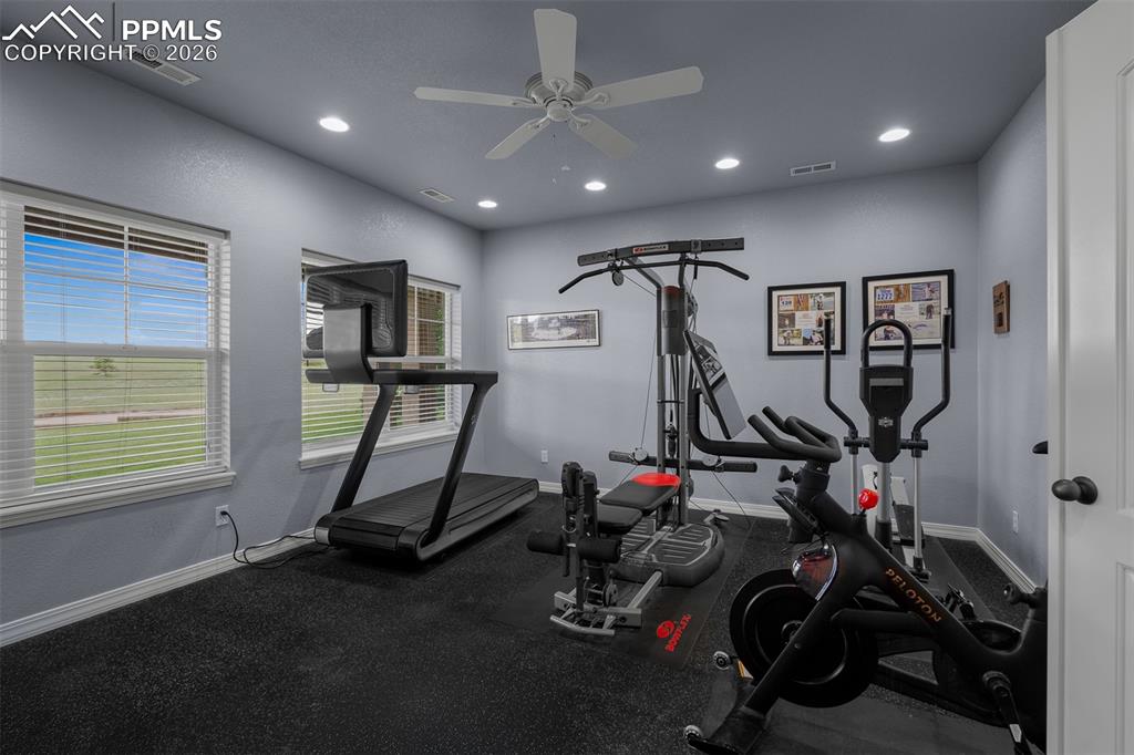 Image 41 of 49: Exercise Room