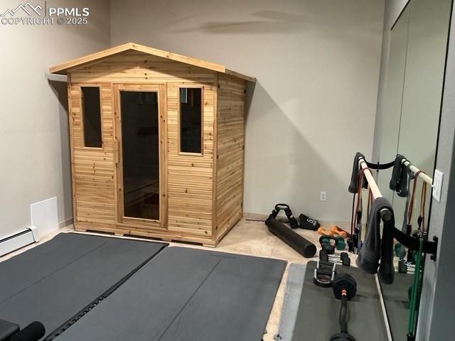 Image 44 of 50: Exercise Room