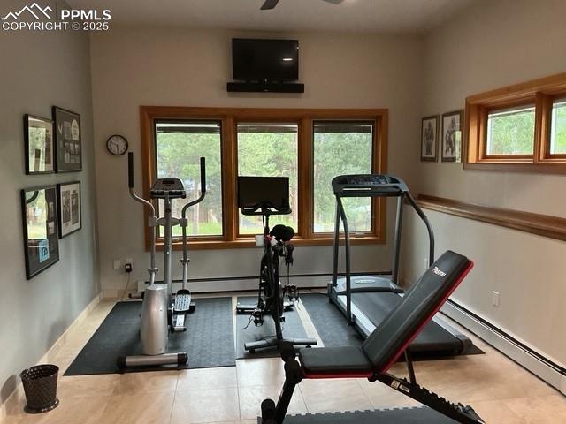 Image 45 of 50: Exercise Room