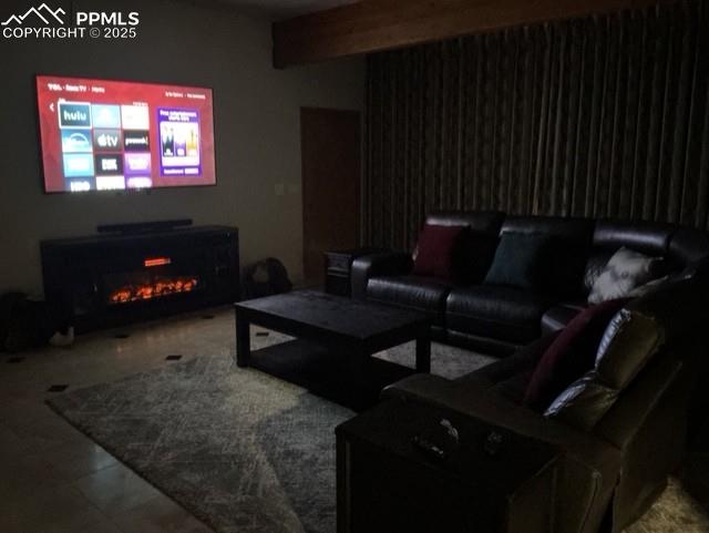 Image 46 of 50: Media Room