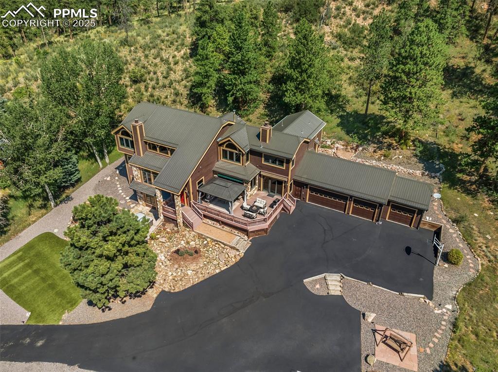 Image 47 of 50: Aerial View