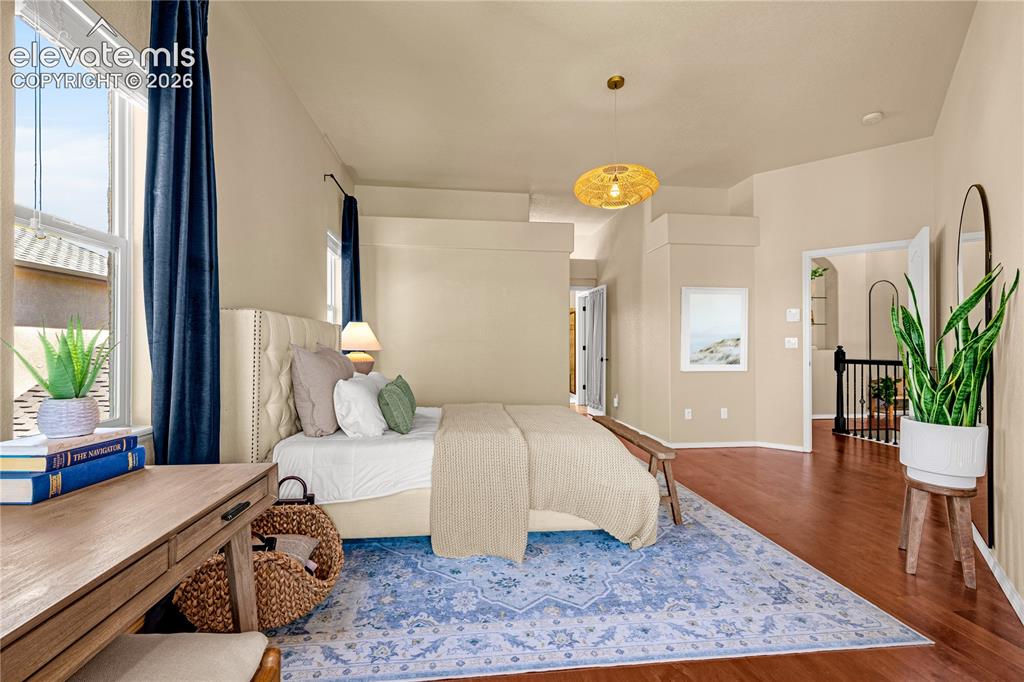 Image 20 of 41: Master Bedroom
