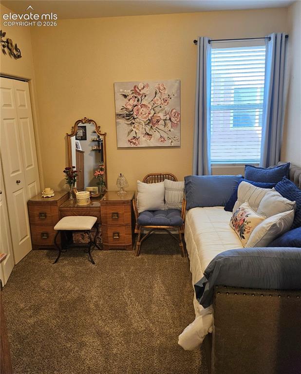 Image 17 of 24: second bedroom