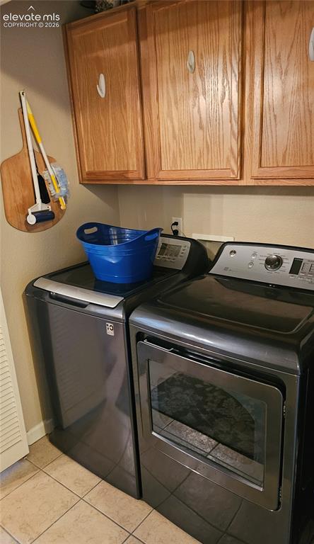 Image 19 of 24: washer dryer included