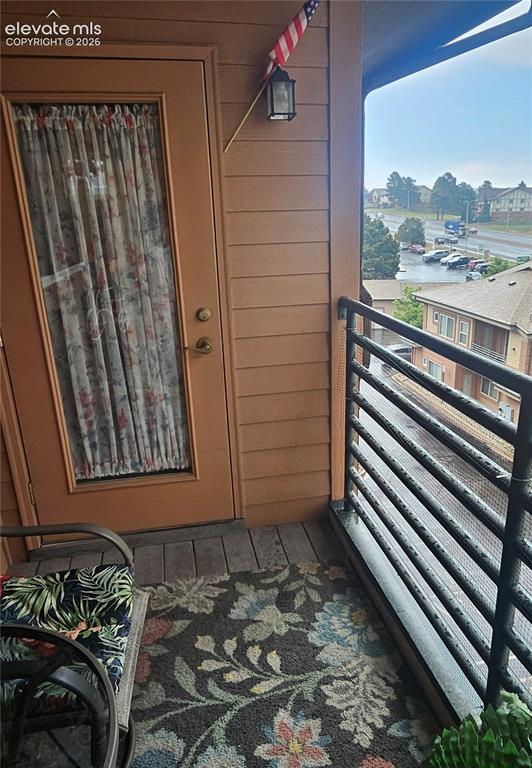Image 20 of 24: Balcony