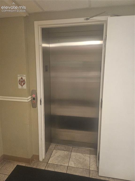 Image 22 of 24: elevator