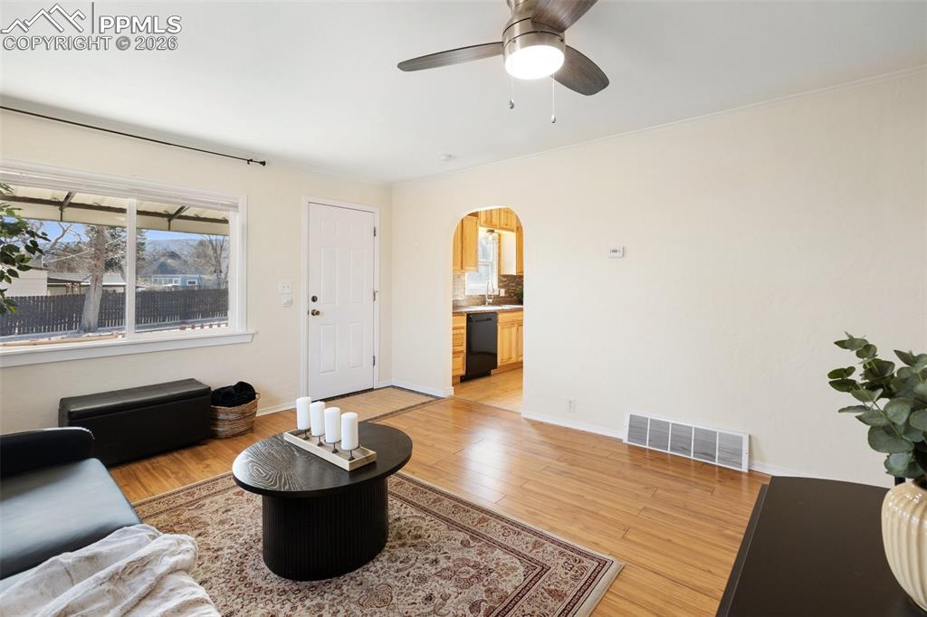 Image 10 of 37: Living Room