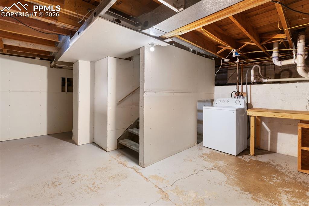 Image 29 of 37: Basement