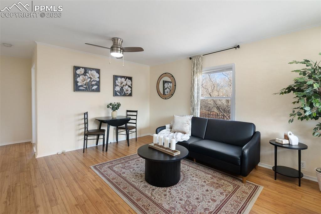 Image 8 of 37: Living Room