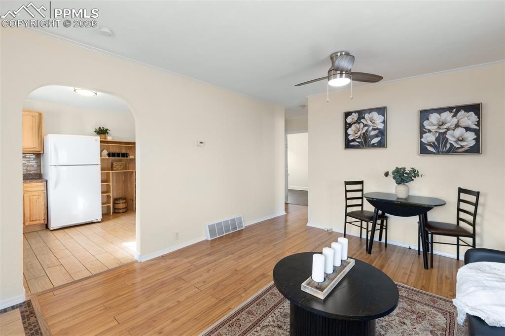 Image 9 of 37: Living Room