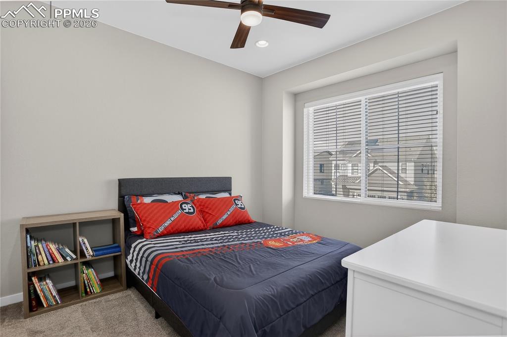 Image 30 of 47: Bedroom