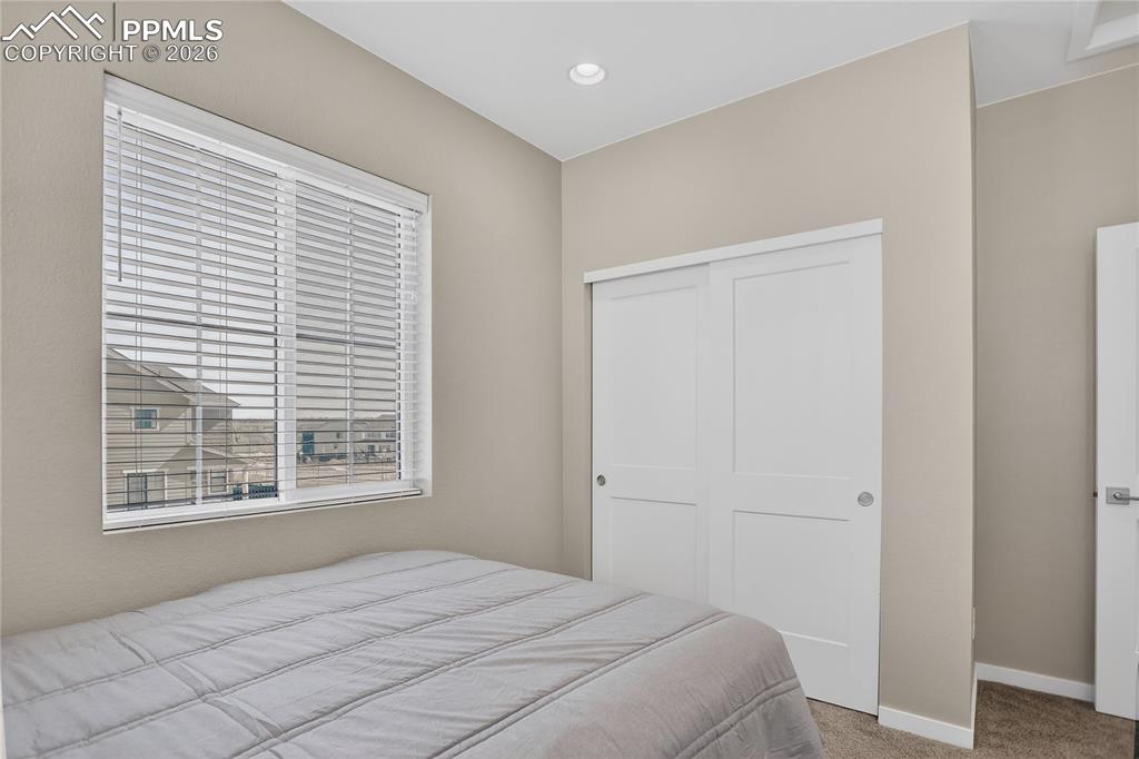 Image 36 of 47: Bedroom