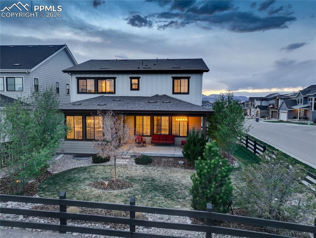 Image 47 of 47: Back of Structure