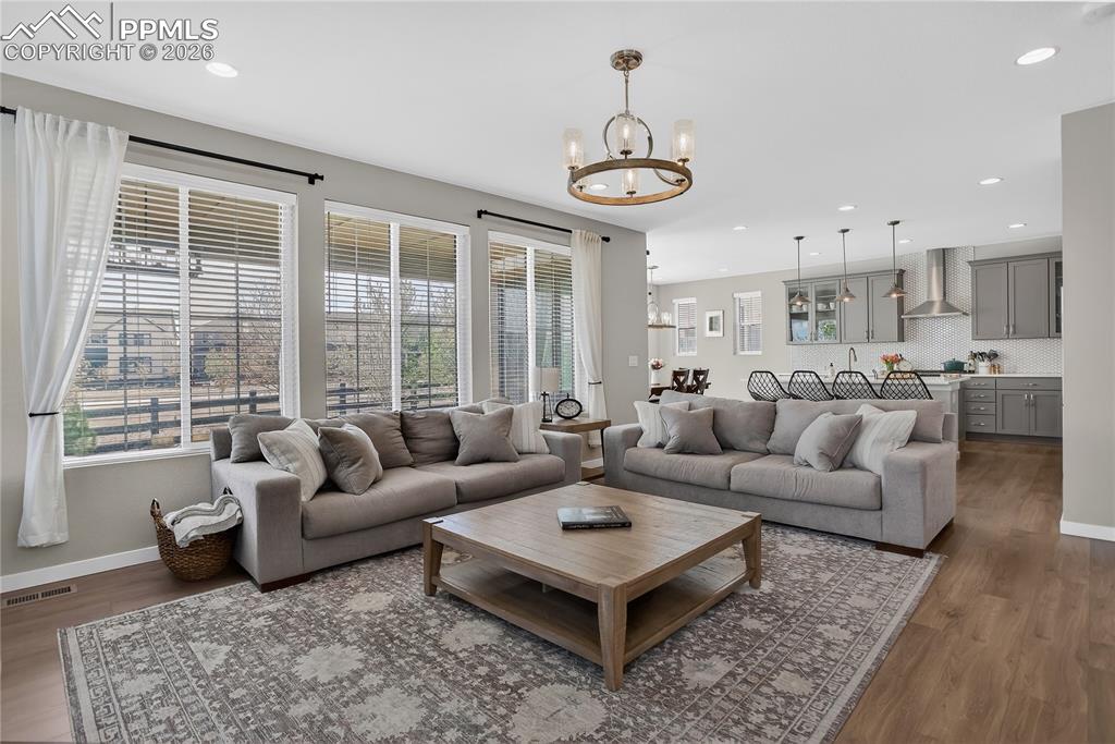 Image 8 of 47: Living Room