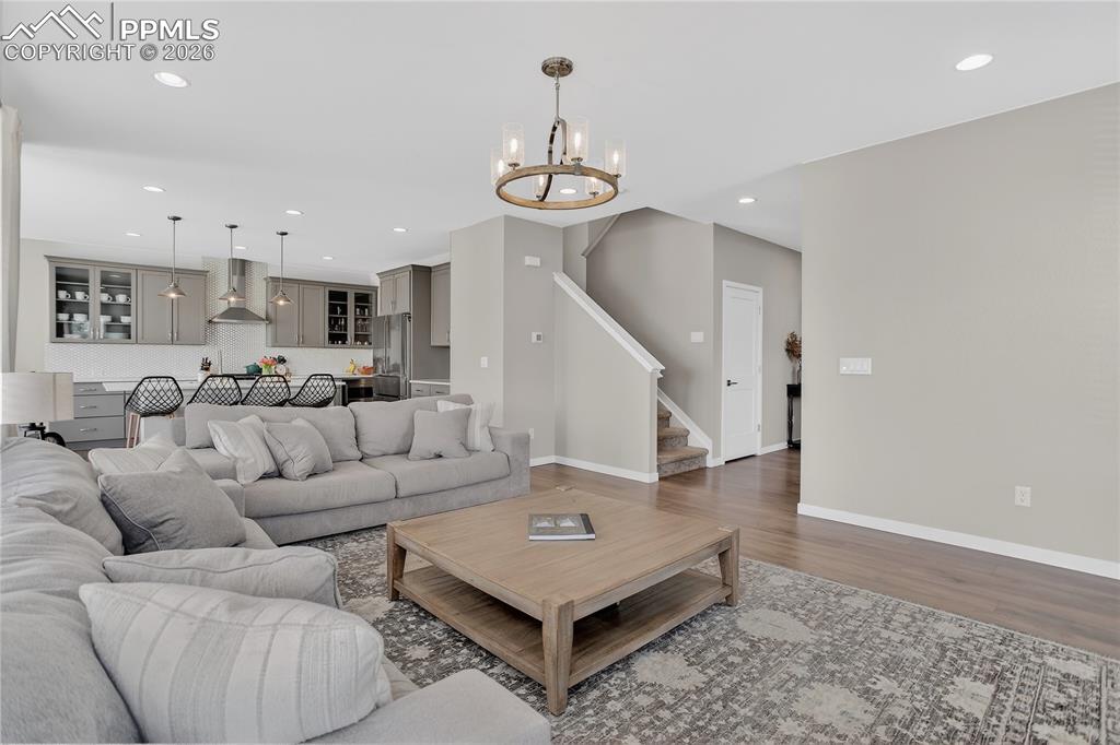 Image 9 of 47: Living Room