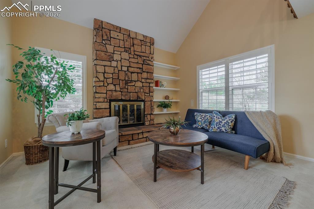 Image 13 of 47: Spacious yet cozy