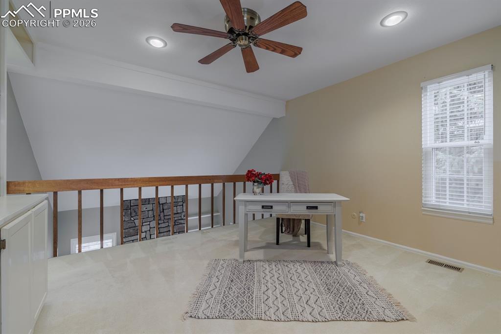 Image 23 of 47: Natural light pervades this space