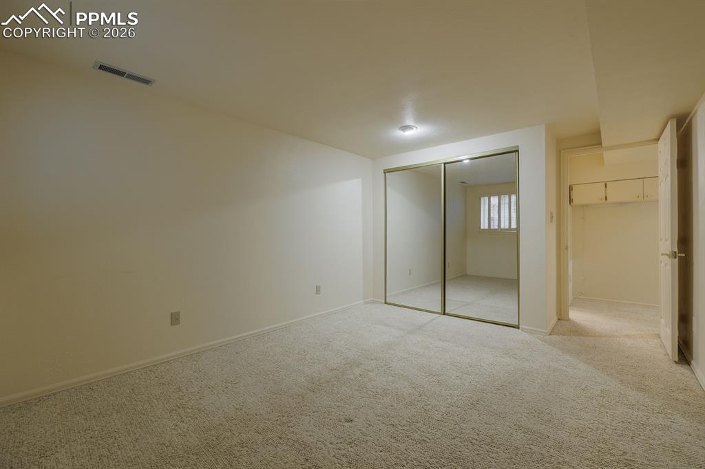 Image 33 of 47: Additional large bedroom and bath is adjacent